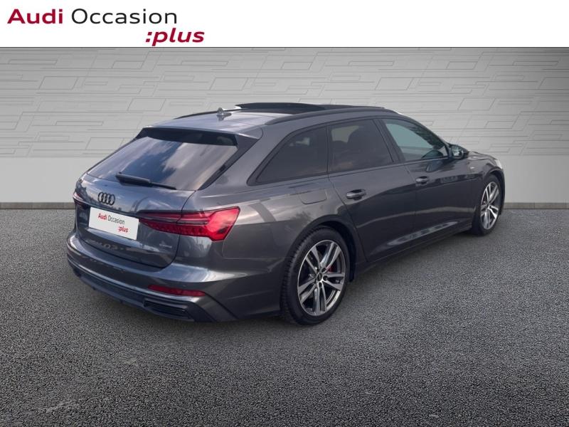 Voitures occasions Audi A6 AVANT Compétition Cesson-Sévigné