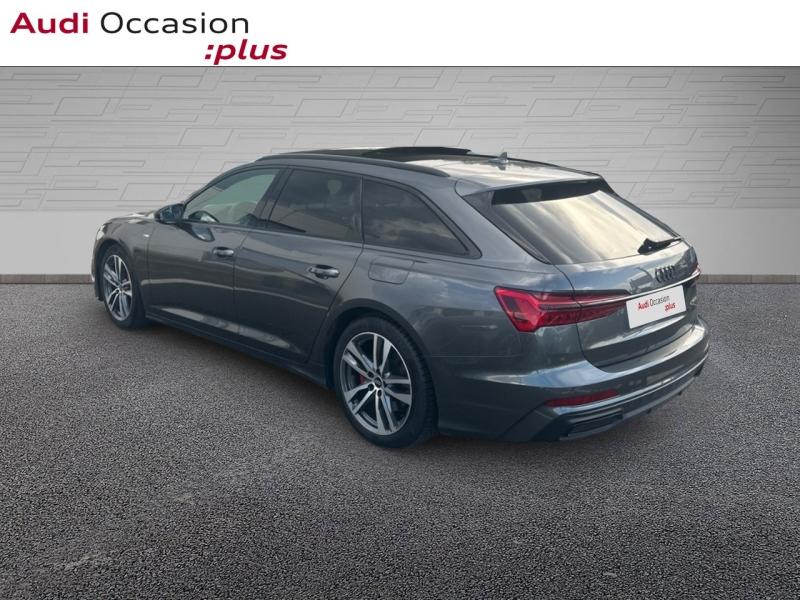Voitures occasions Audi A6 AVANT Compétition Cesson-Sévigné