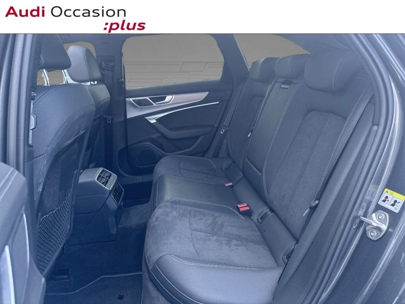 Voitures occasions Audi A6 AVANT Compétition Cesson-Sévigné