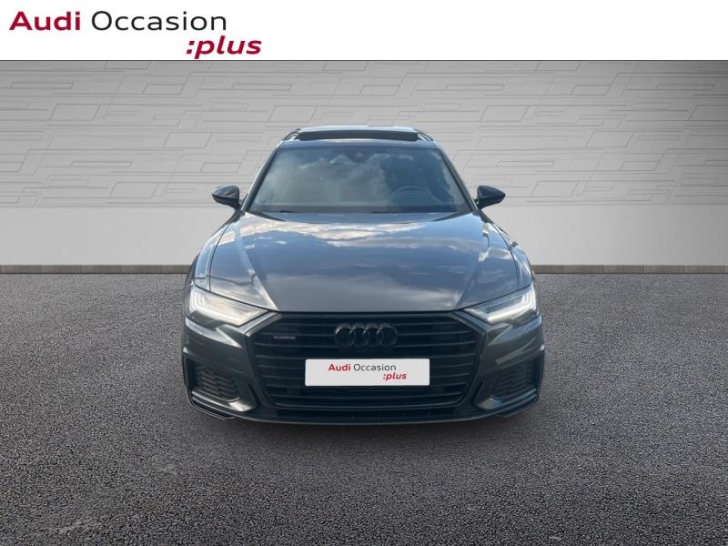 Voitures occasions Audi A6 AVANT Compétition Cesson-Sévigné