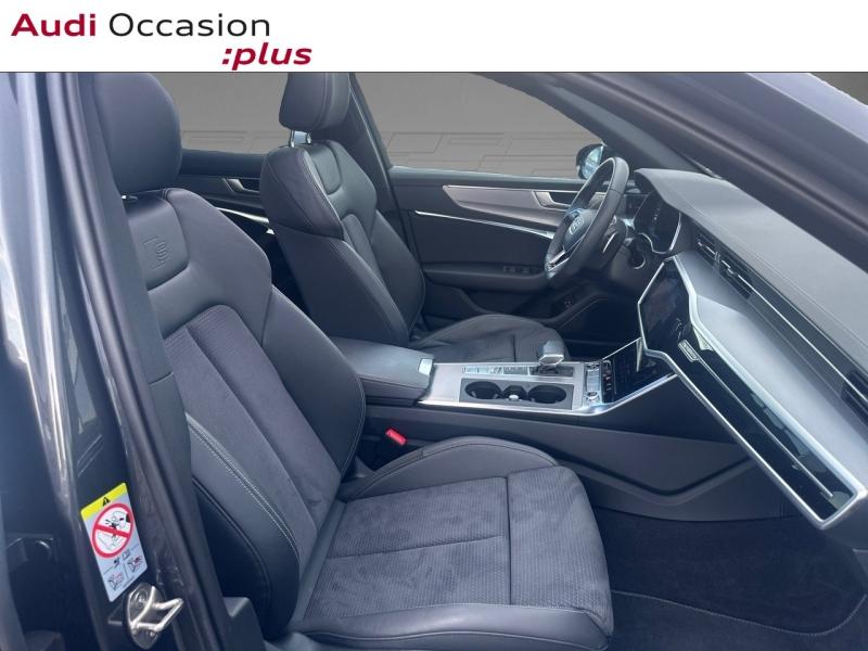Voitures occasions Audi A6 AVANT Compétition Cesson-Sévigné