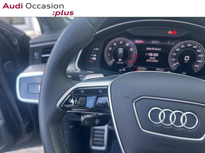 Voitures occasions Audi A6 AVANT Compétition Cesson-Sévigné