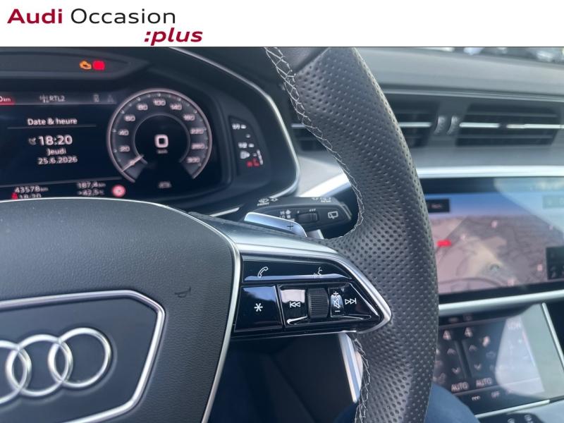 Voitures occasions Audi A6 AVANT Compétition Cesson-Sévigné