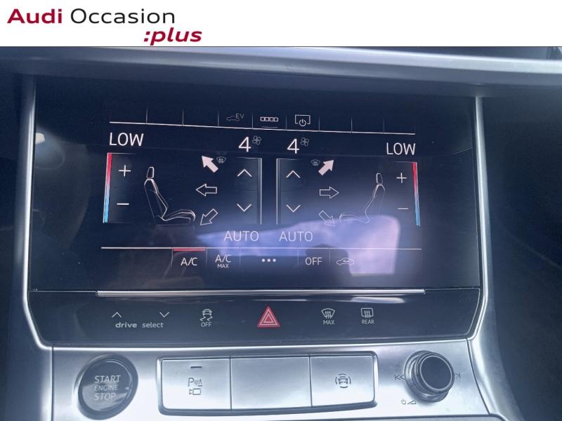 Voitures occasions Audi A6 AVANT Compétition Cesson-Sévigné