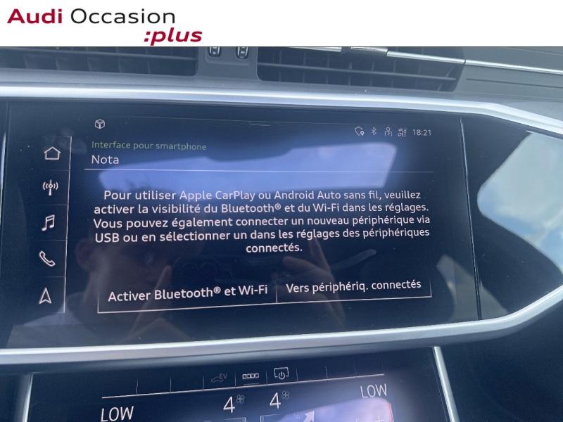 Voitures occasions Audi A6 AVANT Compétition Cesson-Sévigné
