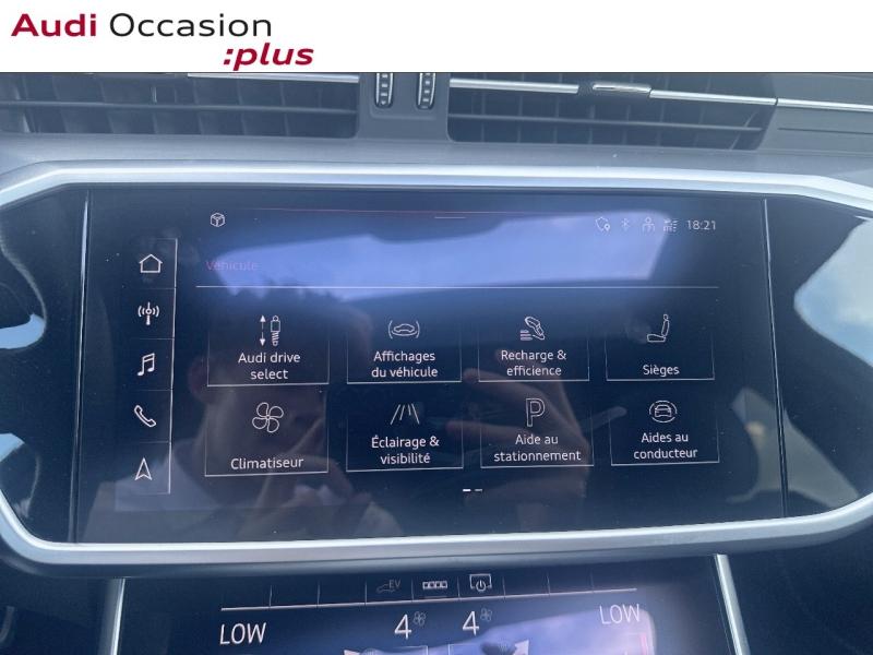 Voitures occasions Audi A6 AVANT Compétition Cesson-Sévigné