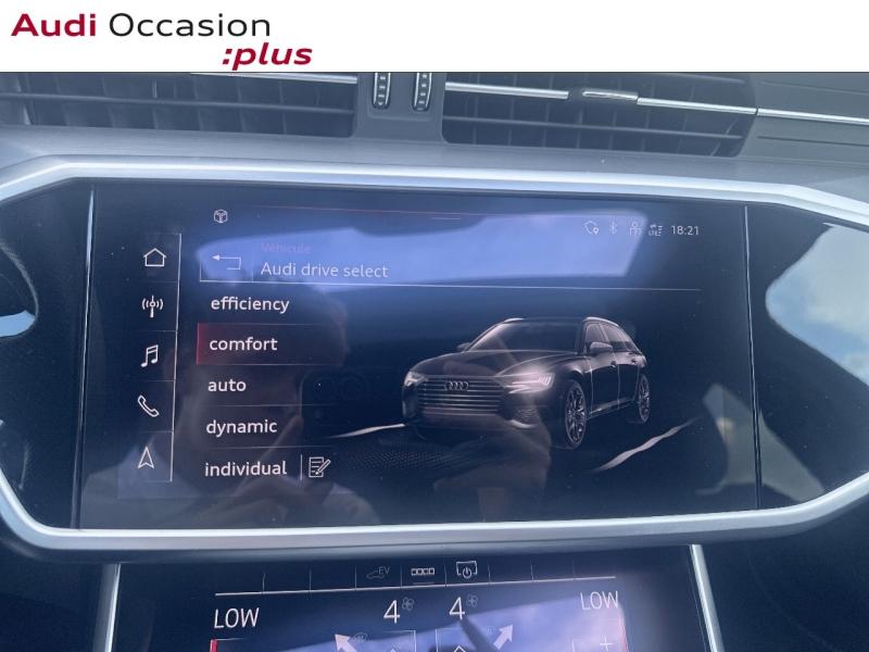 Voitures occasions Audi A6 AVANT Compétition Cesson-Sévigné
