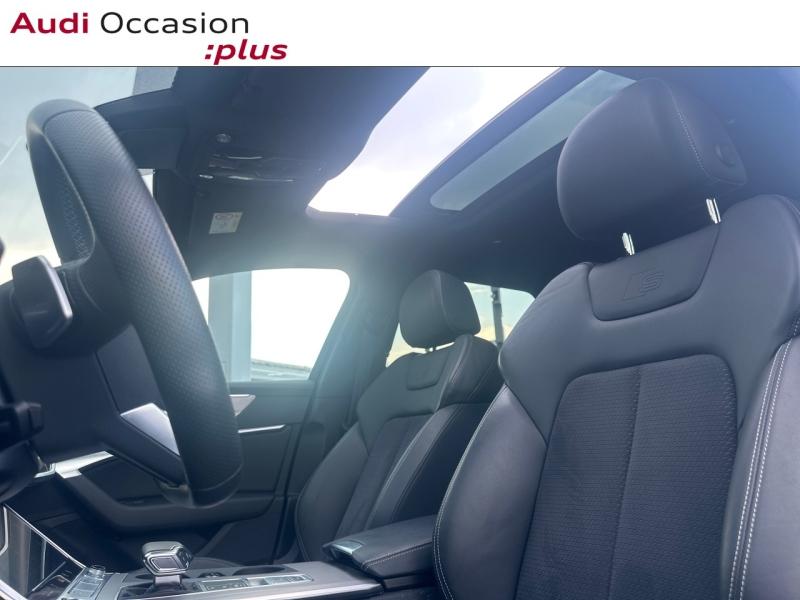 Voitures occasions Audi A6 AVANT Compétition Cesson-Sévigné