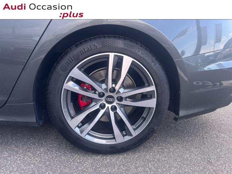 Voitures occasions Audi A6 AVANT Compétition Cesson-Sévigné