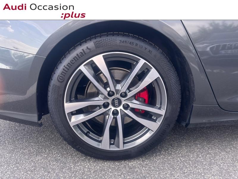 Voitures occasions Audi A6 AVANT Compétition Cesson-Sévigné