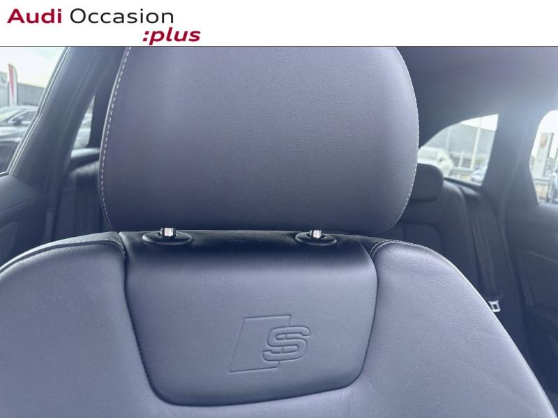 Voitures occasions Audi A6 AVANT Compétition Cesson-Sévigné