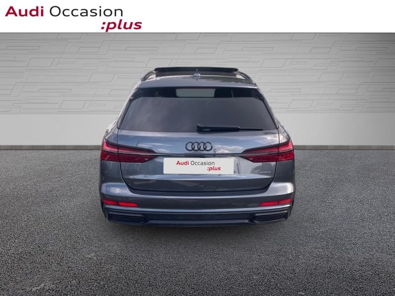 Voitures occasions Audi A6 AVANT Compétition Cesson-Sévigné