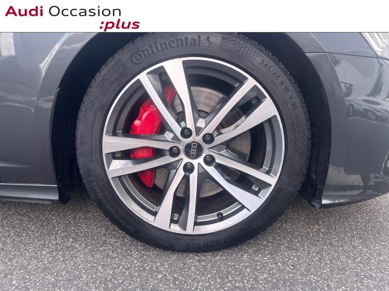 Voitures occasions Audi A6 AVANT Compétition Cesson-Sévigné