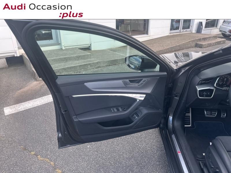 Voitures occasions Audi A6 AVANT Compétition Cesson-Sévigné