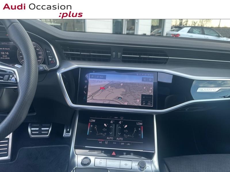 Voitures occasions Audi A6 AVANT Compétition Cesson-Sévigné