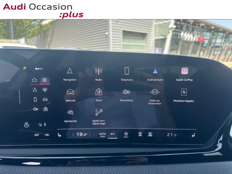 Voitures occasions Audi A5 Avant Business Executive Cesson-Sévigné