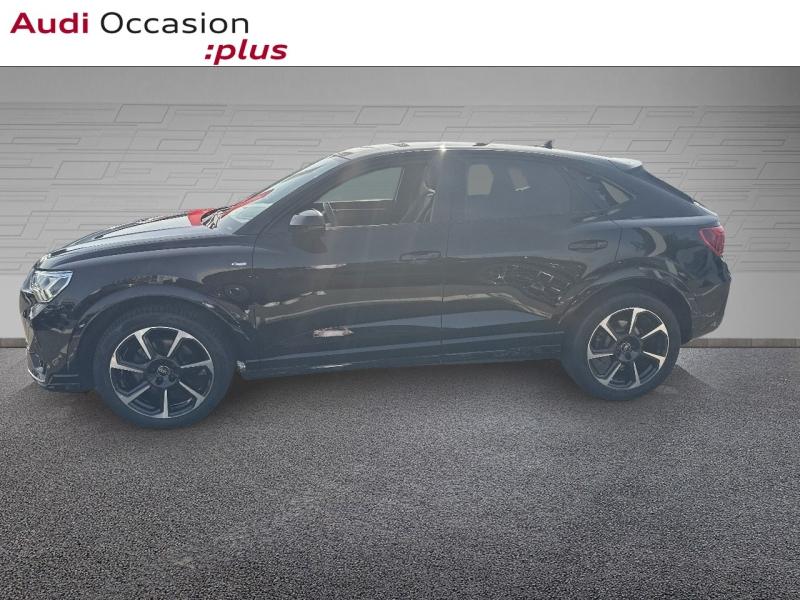 Voitures occasions Audi Q3 Sportback S Edition Cesson-Sévigné