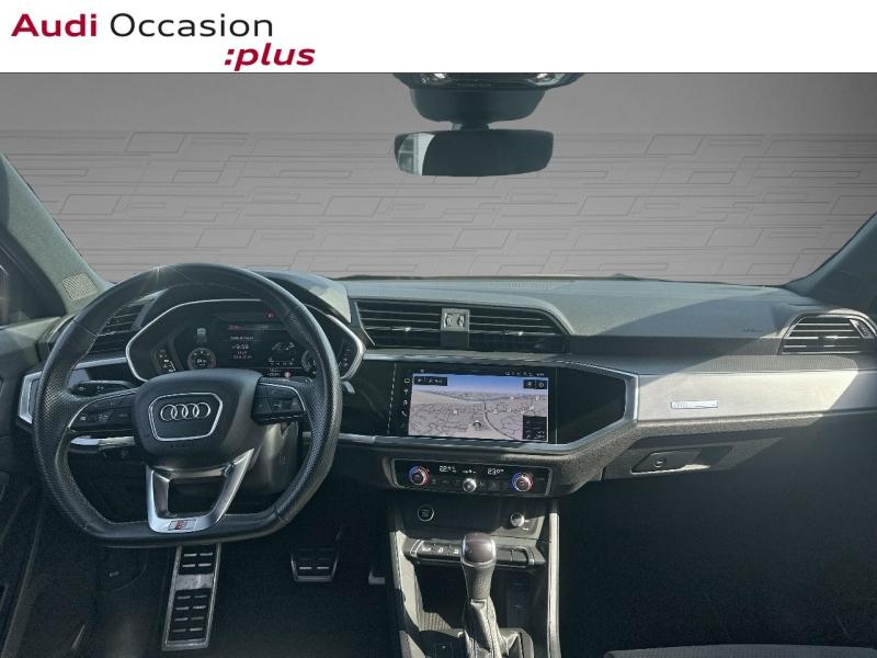 Voitures occasions Audi Q3 Sportback S Edition Cesson-Sévigné