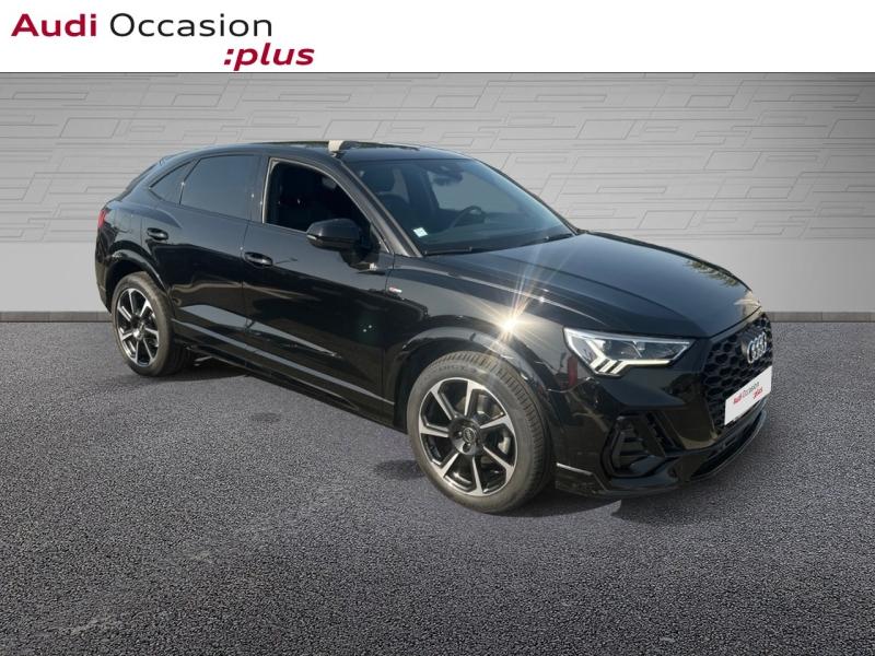 Voitures occasions Audi Q3 Sportback S Edition Cesson-Sévigné