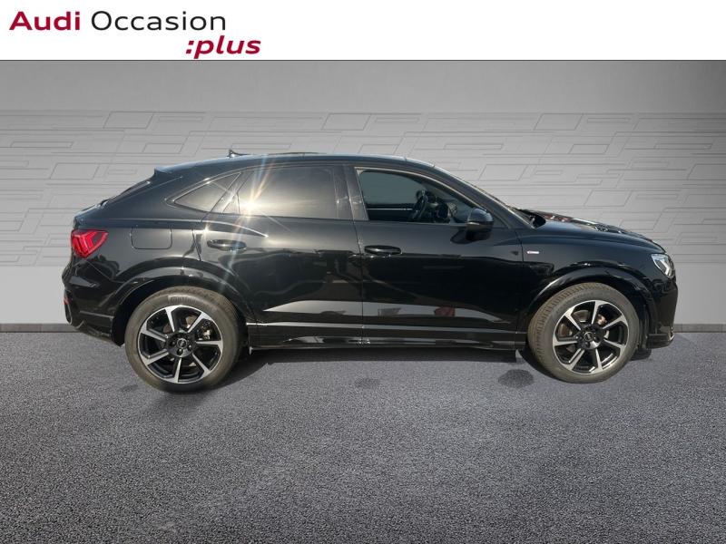 Voitures occasions Audi Q3 Sportback S Edition Cesson-Sévigné