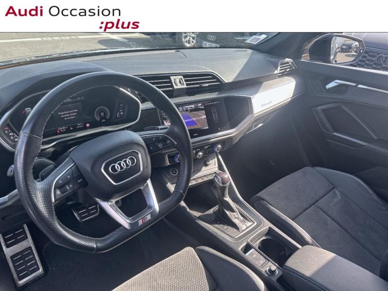 Voitures occasions Audi Q3 Sportback S Edition Cesson-Sévigné
