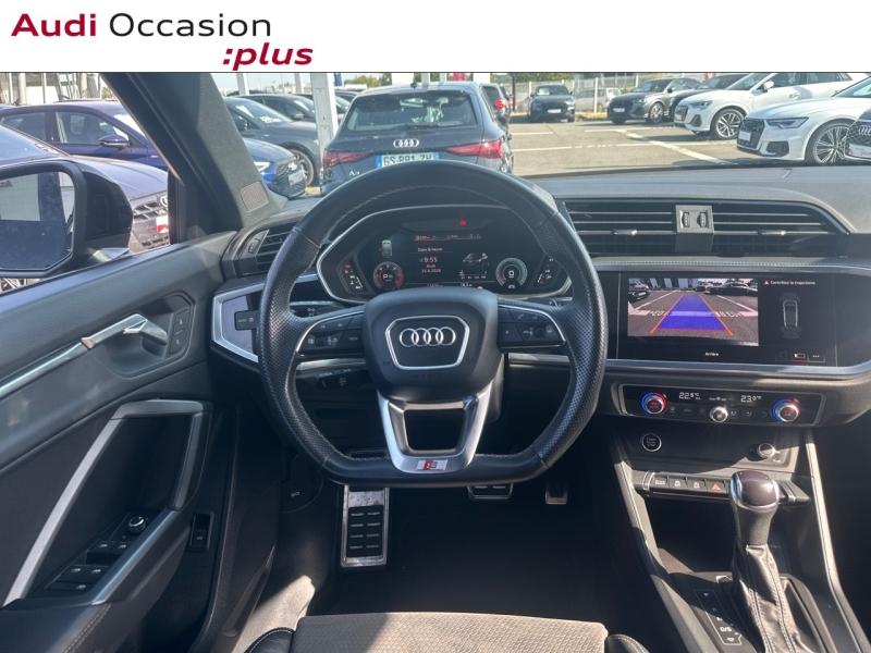 Voitures occasions Audi Q3 Sportback S Edition Cesson-Sévigné