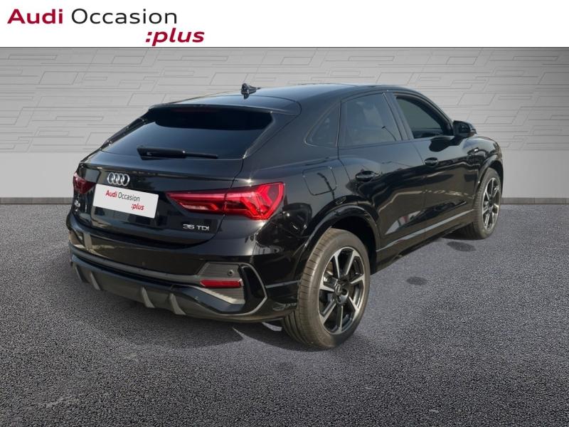 Voitures occasions Audi Q3 Sportback S Edition Cesson-Sévigné
