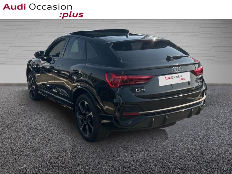 Voitures occasions Audi Q3 Sportback S Edition Cesson-Sévigné