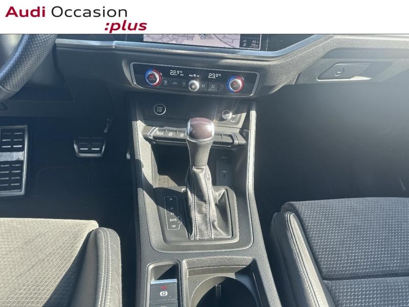 Voitures occasions Audi Q3 Sportback S Edition Cesson-Sévigné