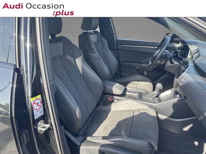 Voitures occasions Audi Q3 Sportback S Edition Cesson-Sévigné