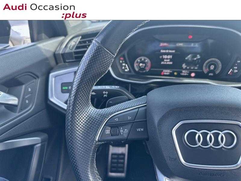 Voitures occasions Audi Q3 Sportback S Edition Cesson-Sévigné