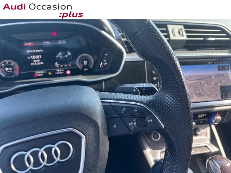 Voitures occasions Audi Q3 Sportback S Edition Cesson-Sévigné