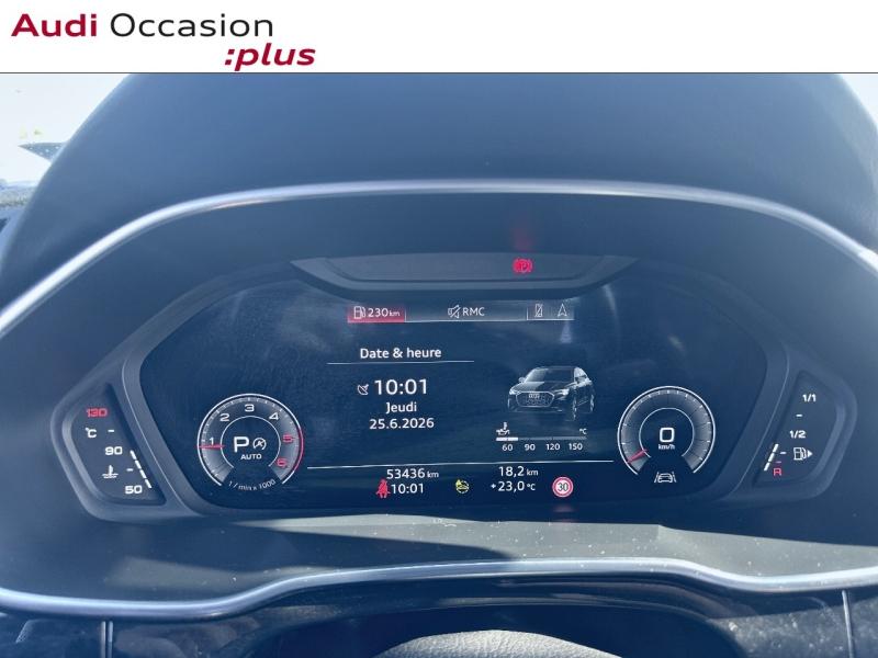 Voitures occasions Audi Q3 Sportback S Edition Cesson-Sévigné