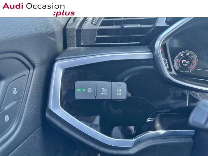 Voitures occasions Audi Q3 Sportback S Edition Cesson-Sévigné