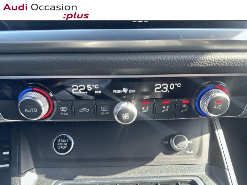 Voitures occasions Audi Q3 Sportback S Edition Cesson-Sévigné