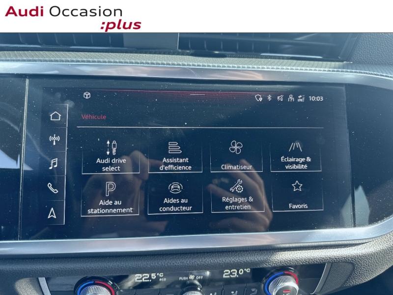 Voitures occasions Audi Q3 Sportback S Edition Cesson-Sévigné