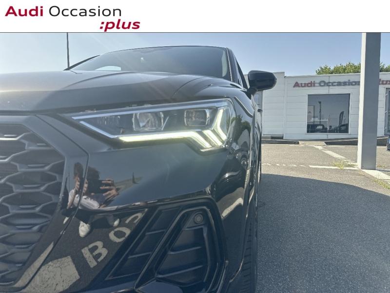 Voitures occasions Audi Q3 Sportback S Edition Cesson-Sévigné