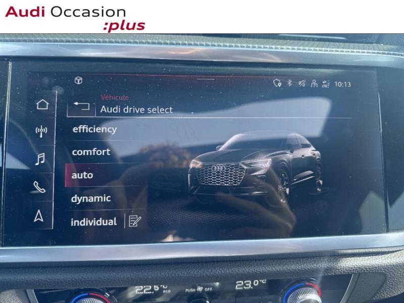 Voitures occasions Audi Q3 Sportback S Edition Cesson-Sévigné