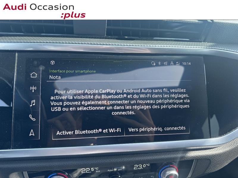 Voitures occasions Audi Q3 Sportback S Edition Cesson-Sévigné