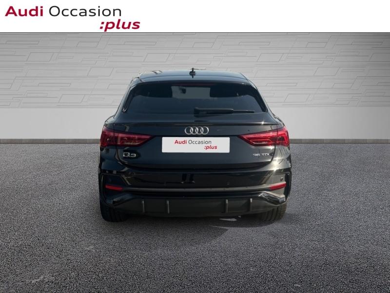 Voitures occasions Audi Q3 Sportback S Edition Cesson-Sévigné