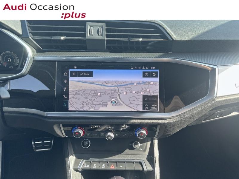 Voitures occasions Audi Q3 Sportback S Edition Cesson-Sévigné