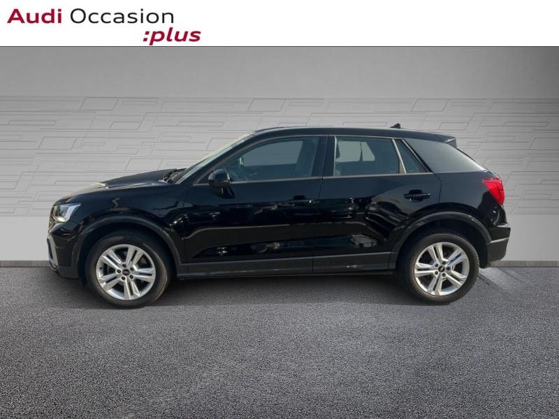 Voitures occasions Audi Q2 Business line Cesson-Sévigné