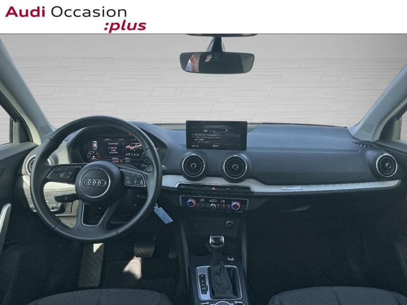 Voitures occasions Audi Q2 Business line Cesson-Sévigné