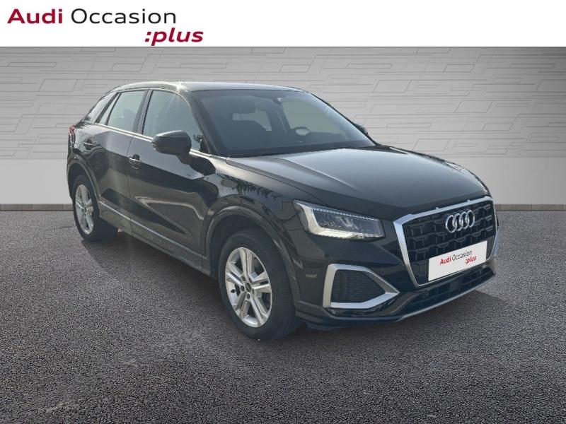 Voitures occasions Audi Q2 Business line Cesson-Sévigné
