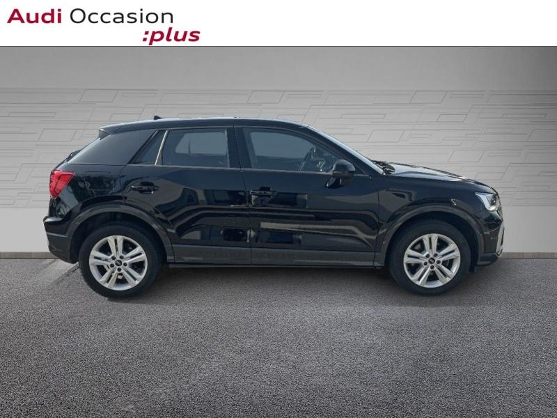 Voitures occasions Audi Q2 Business line Cesson-Sévigné
