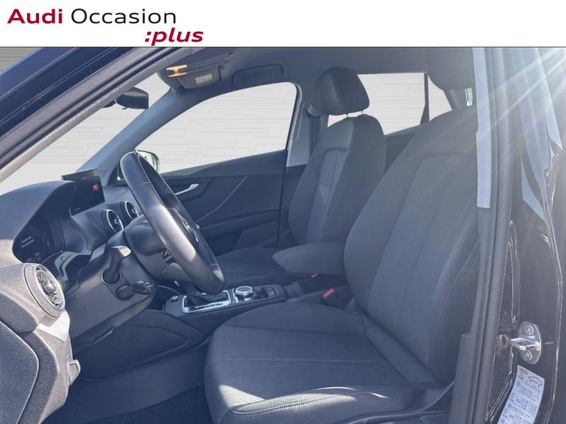 Voitures occasions Audi Q2 Business line Cesson-Sévigné