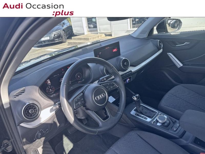 Voitures occasions Audi Q2 Business line Cesson-Sévigné