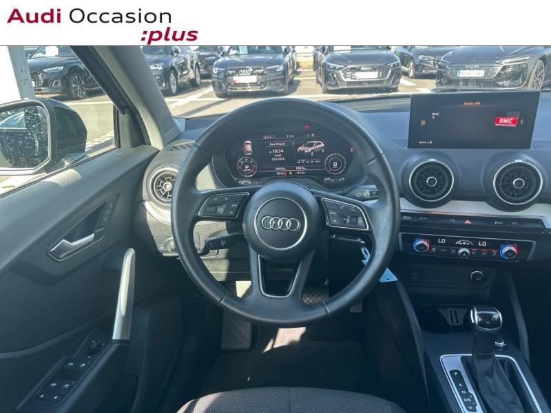 Voitures occasions Audi Q2 Business line Cesson-Sévigné