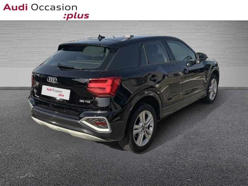 Voitures occasions Audi Q2 Business line Cesson-Sévigné