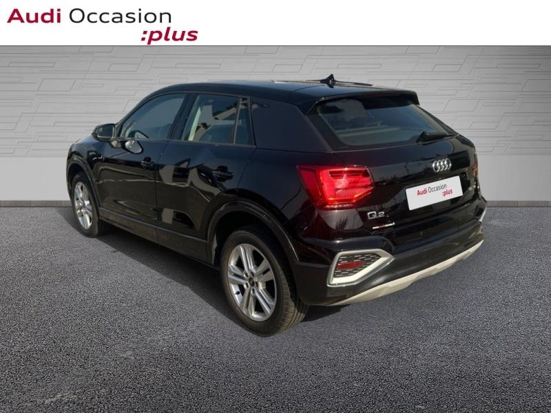Voitures occasions Audi Q2 Business line Cesson-Sévigné